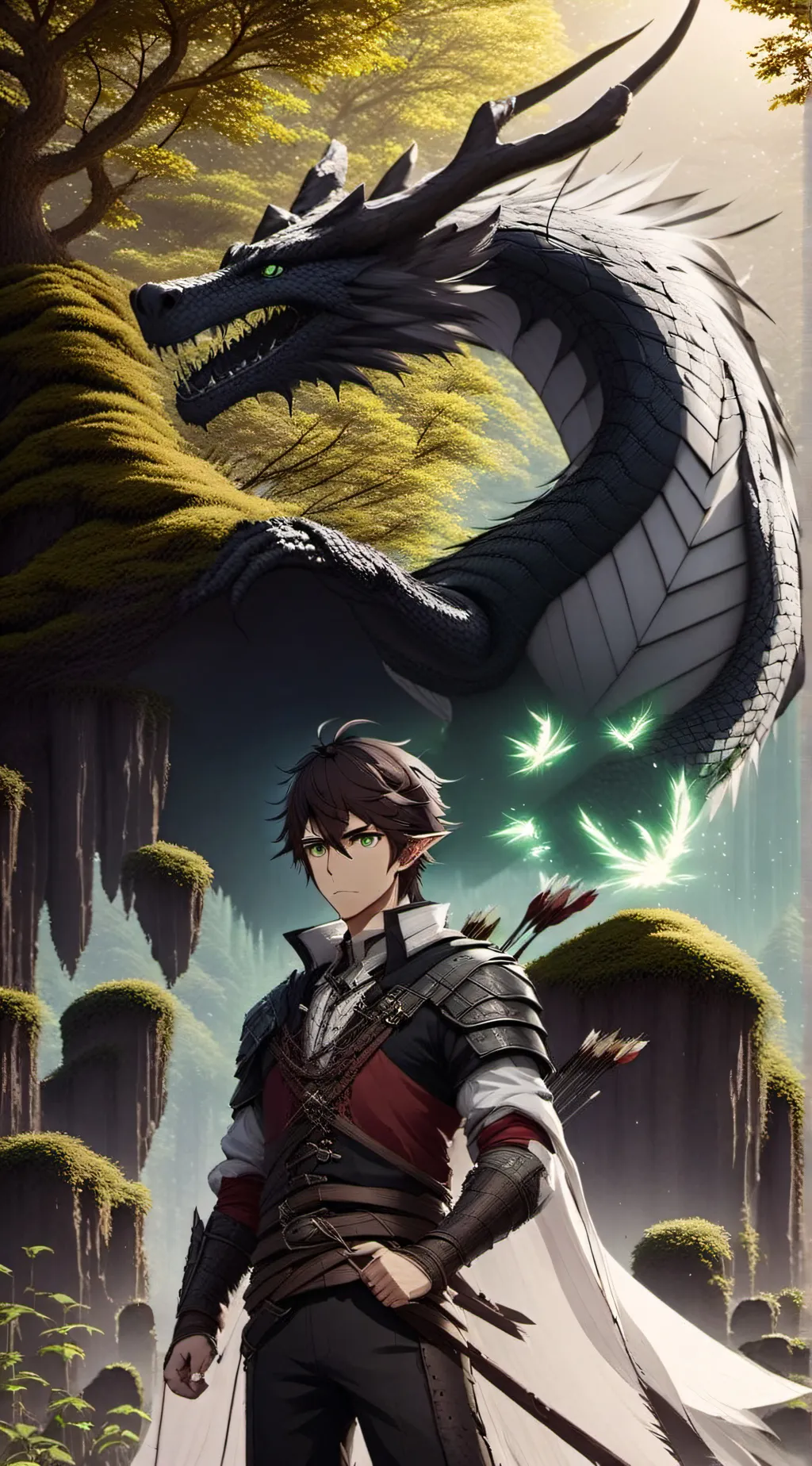 ai character: Kizei Ecuclo background