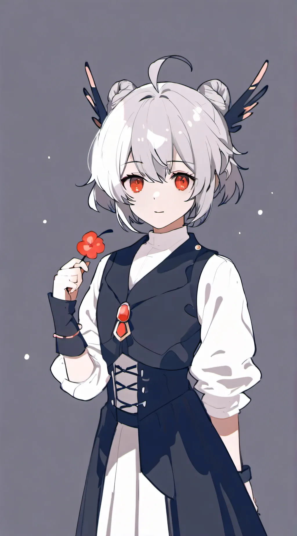ai character: || Venix || background