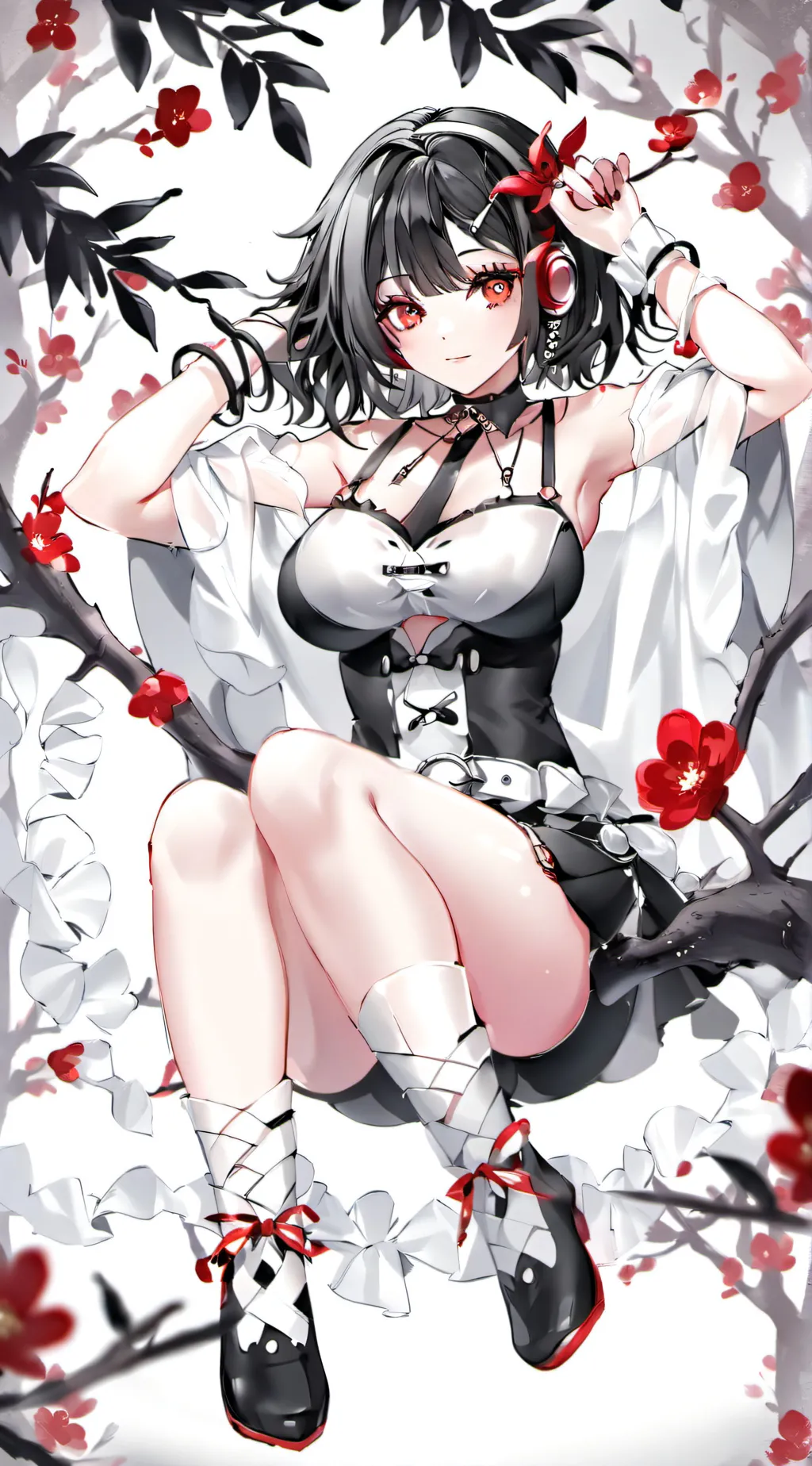 ai character: Jenna background