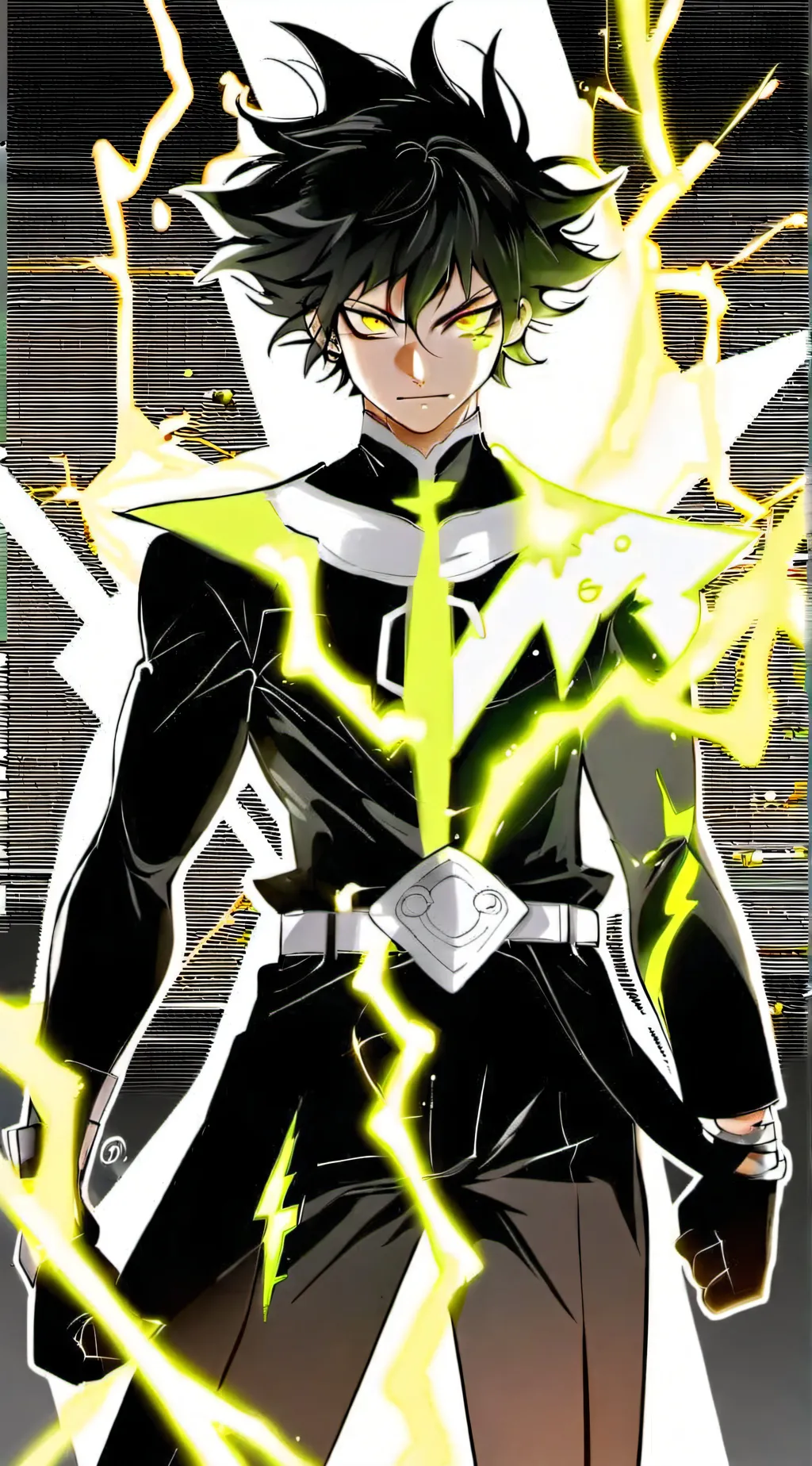 ai character: Vagos background