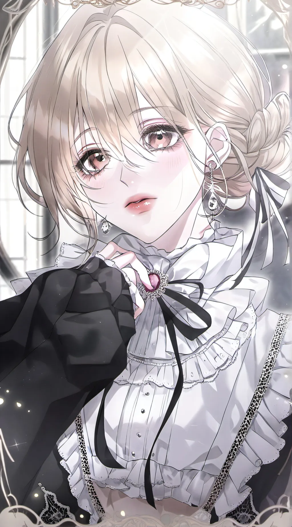 ai character: ≈☆Abby☆≈ background