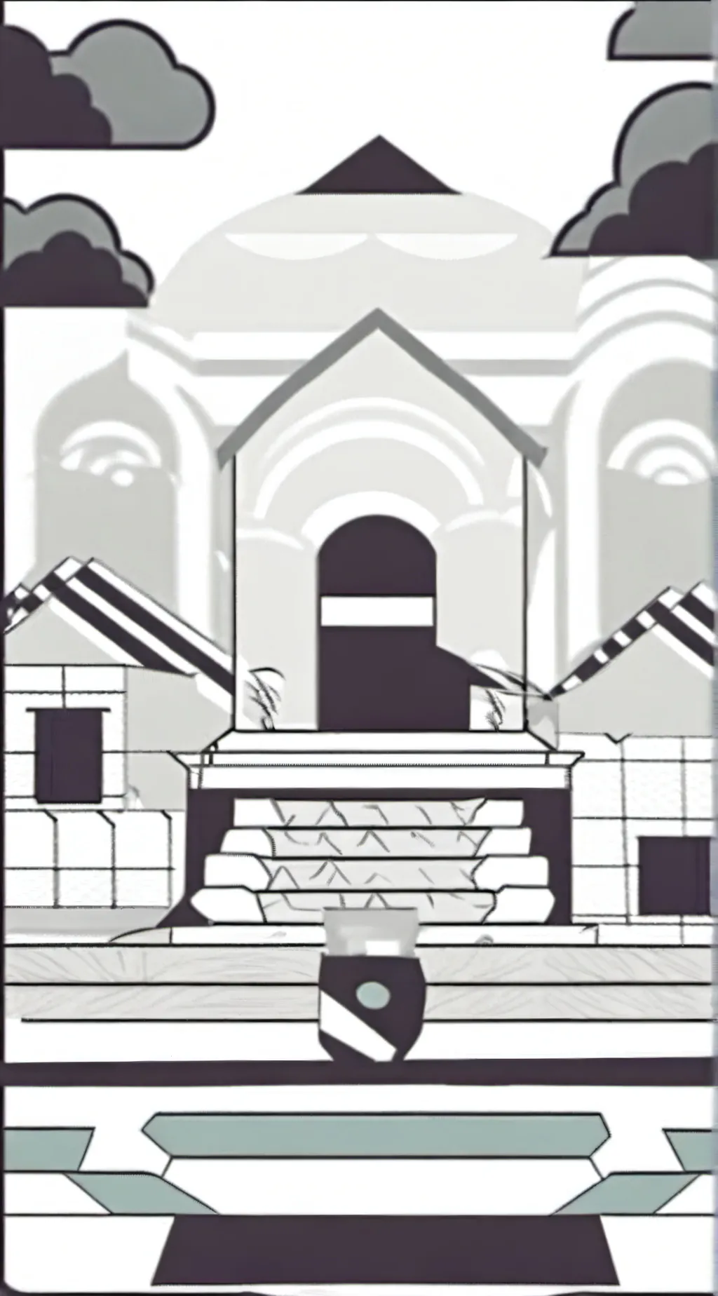 ai character: FPE background