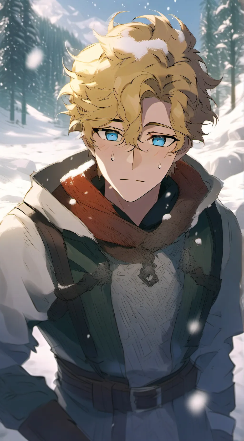 ai character: Tommyinnit background