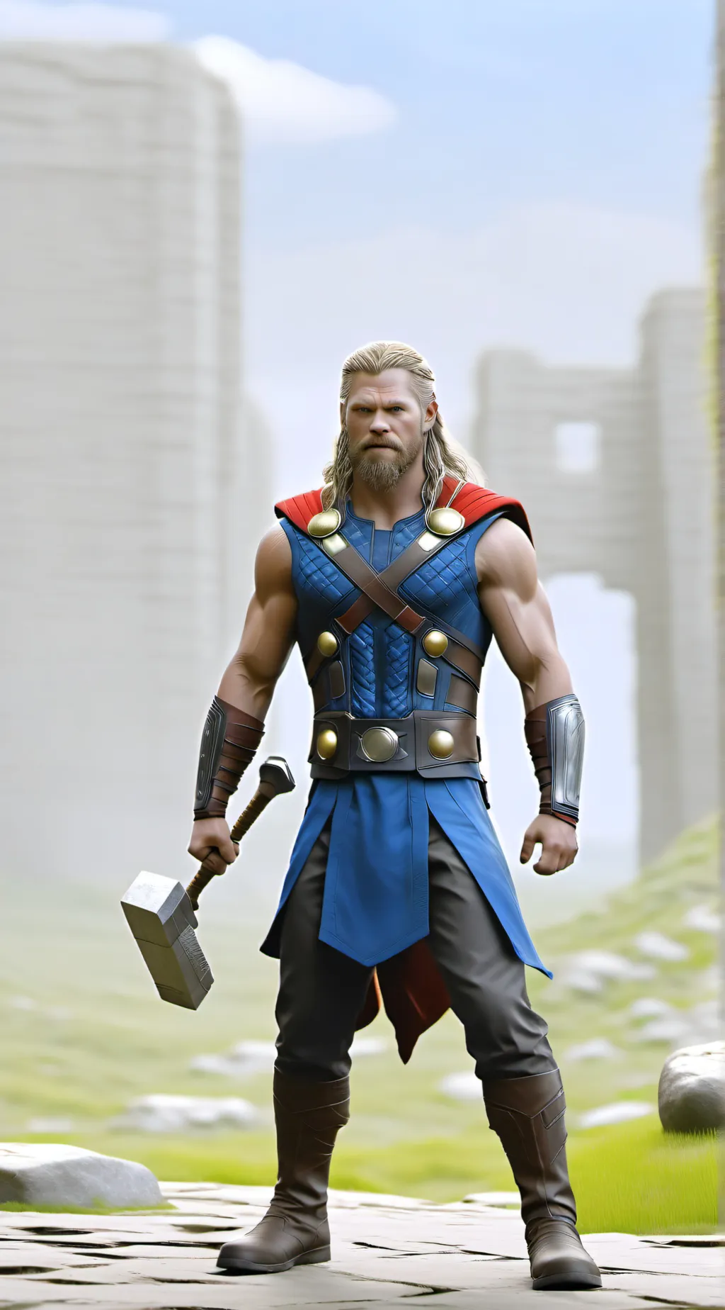 Talkie AI - Chat with thor