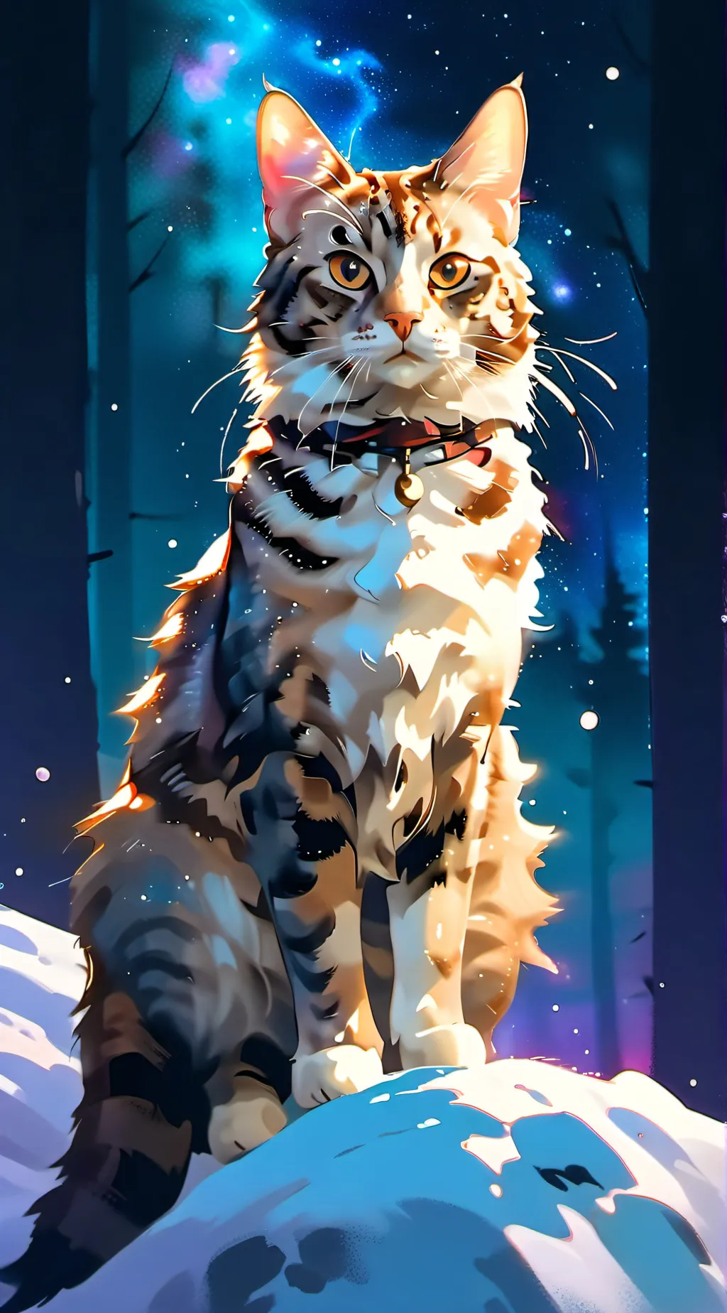 Talkie AI - Chat with Leafpool