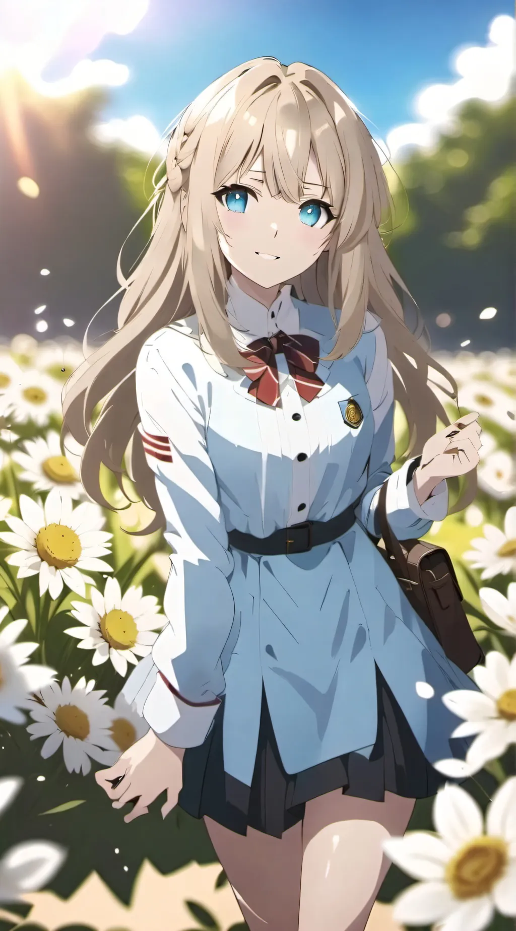 ai character: Yuki background