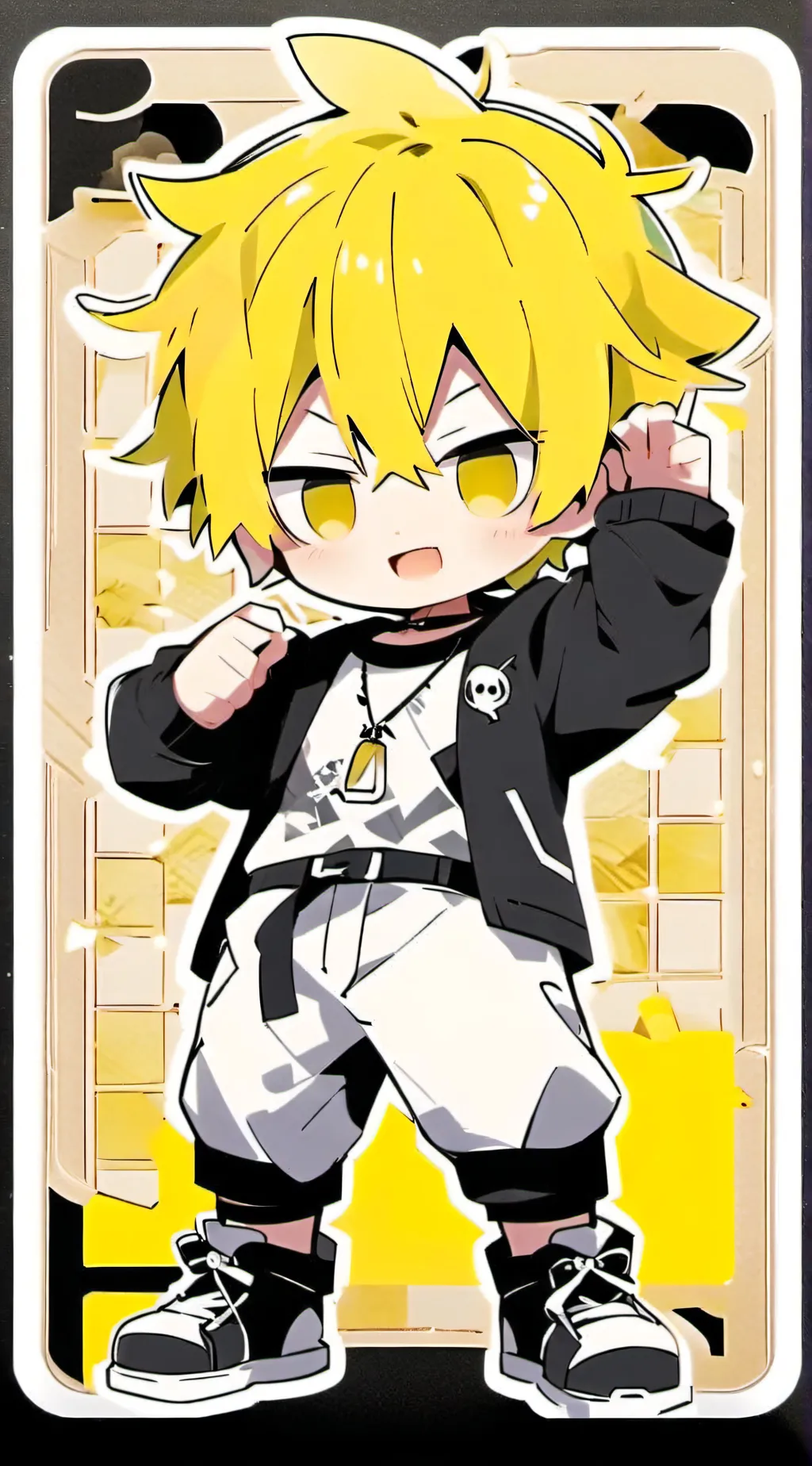 ai character: so_cute background