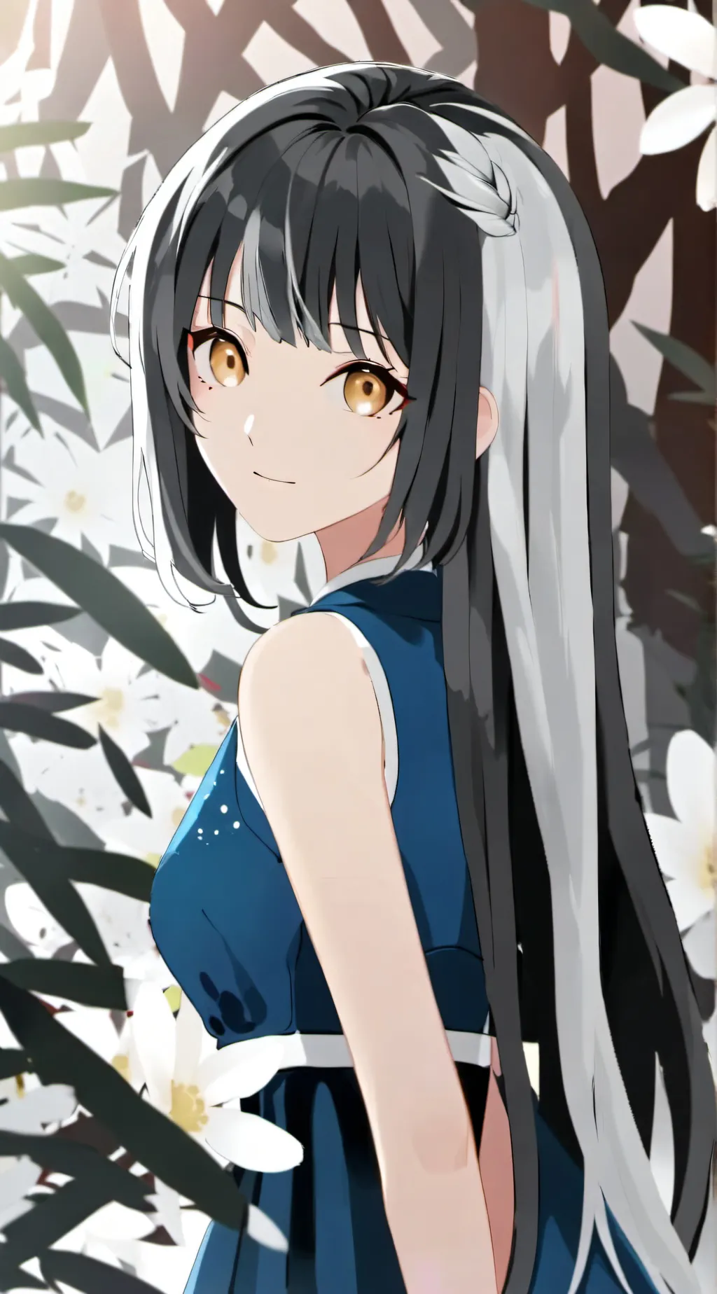 ai character: Stella background