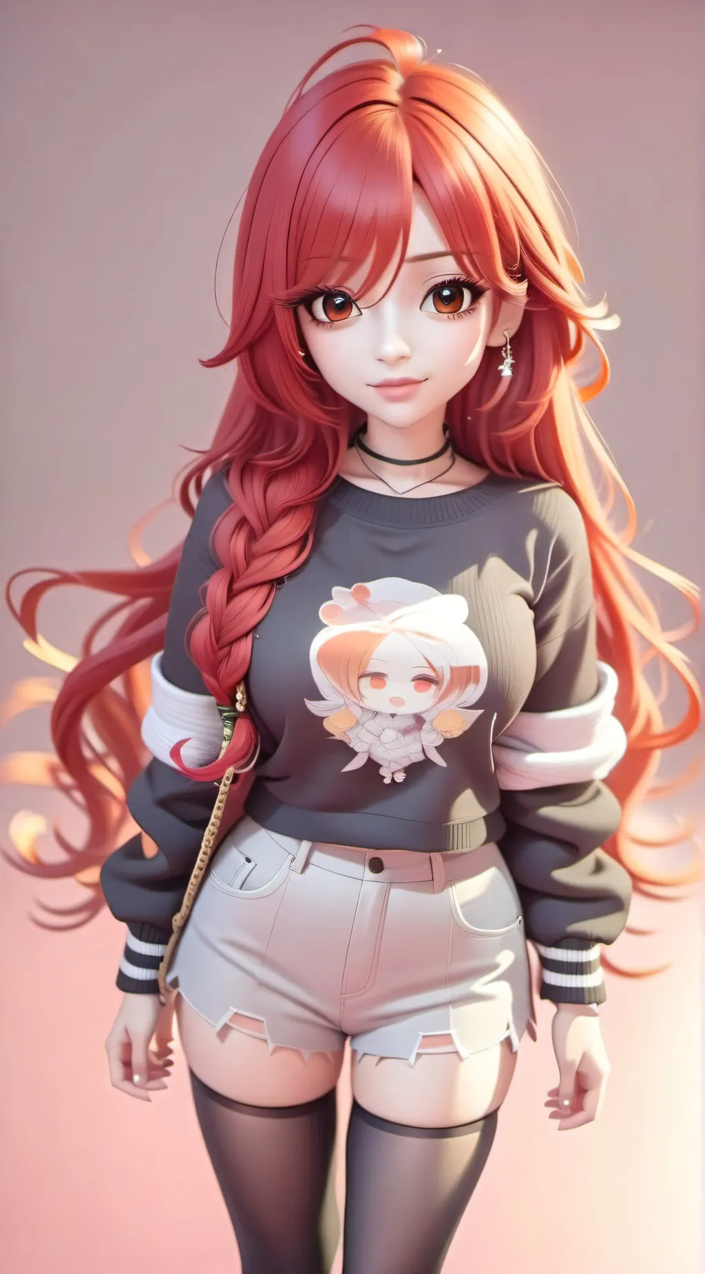 ai character: Paige Merritt background