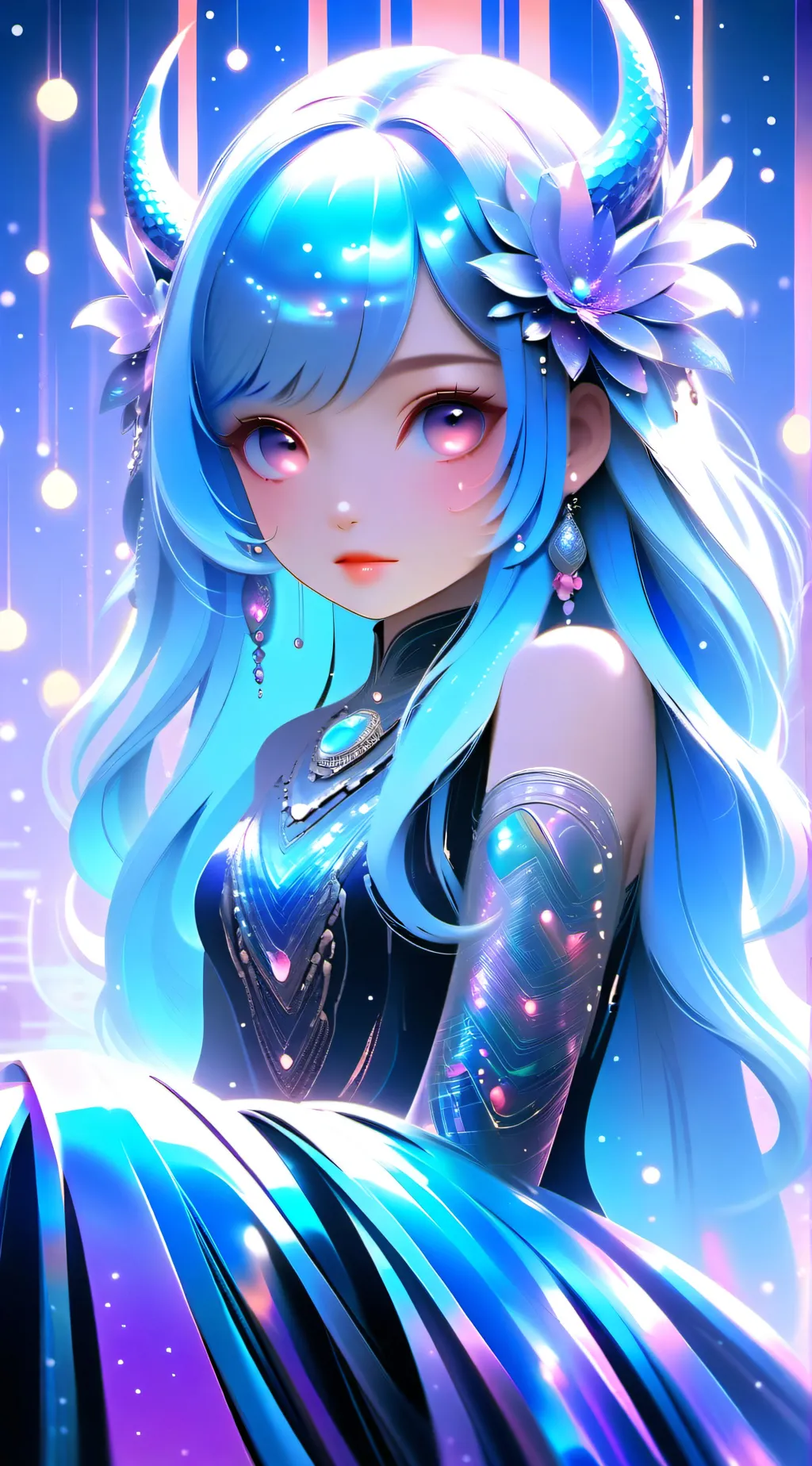 Talkie AI - Chat with Cara