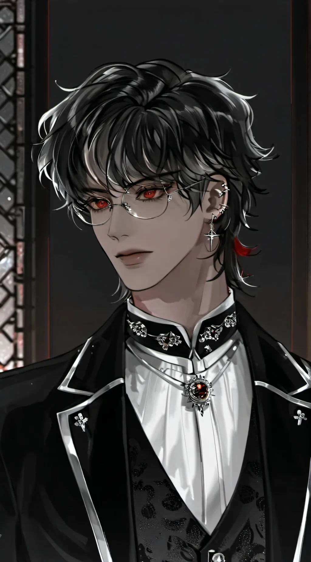 ai character: Noah background