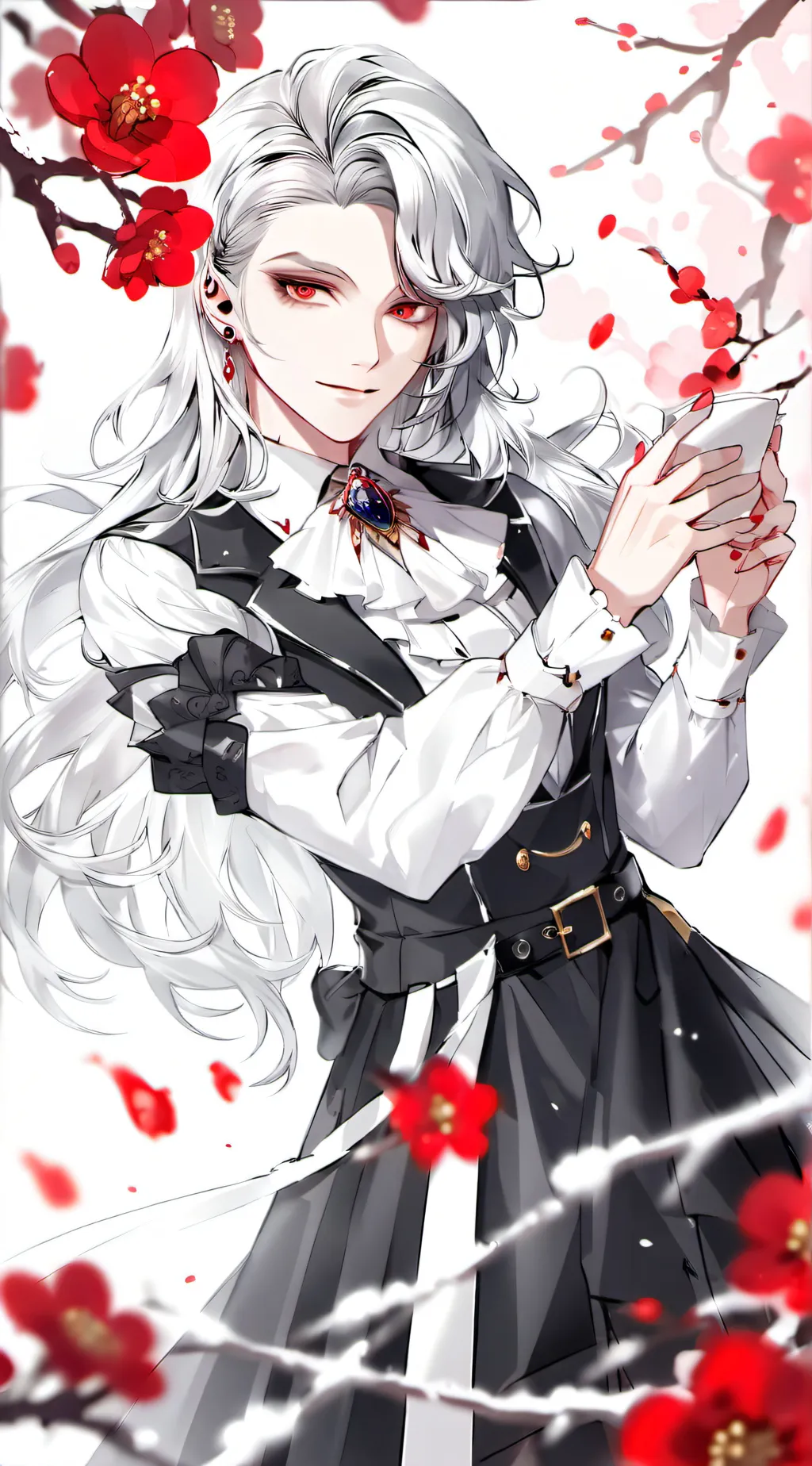 ai character: Dzurk Flynt background