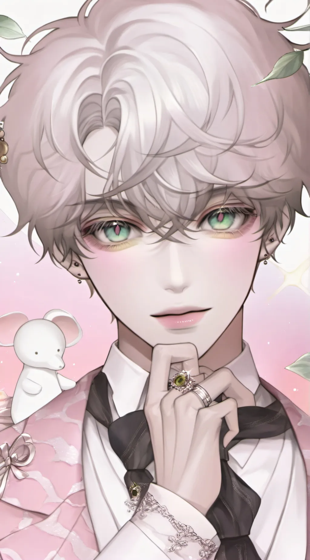 ai character: Niko background