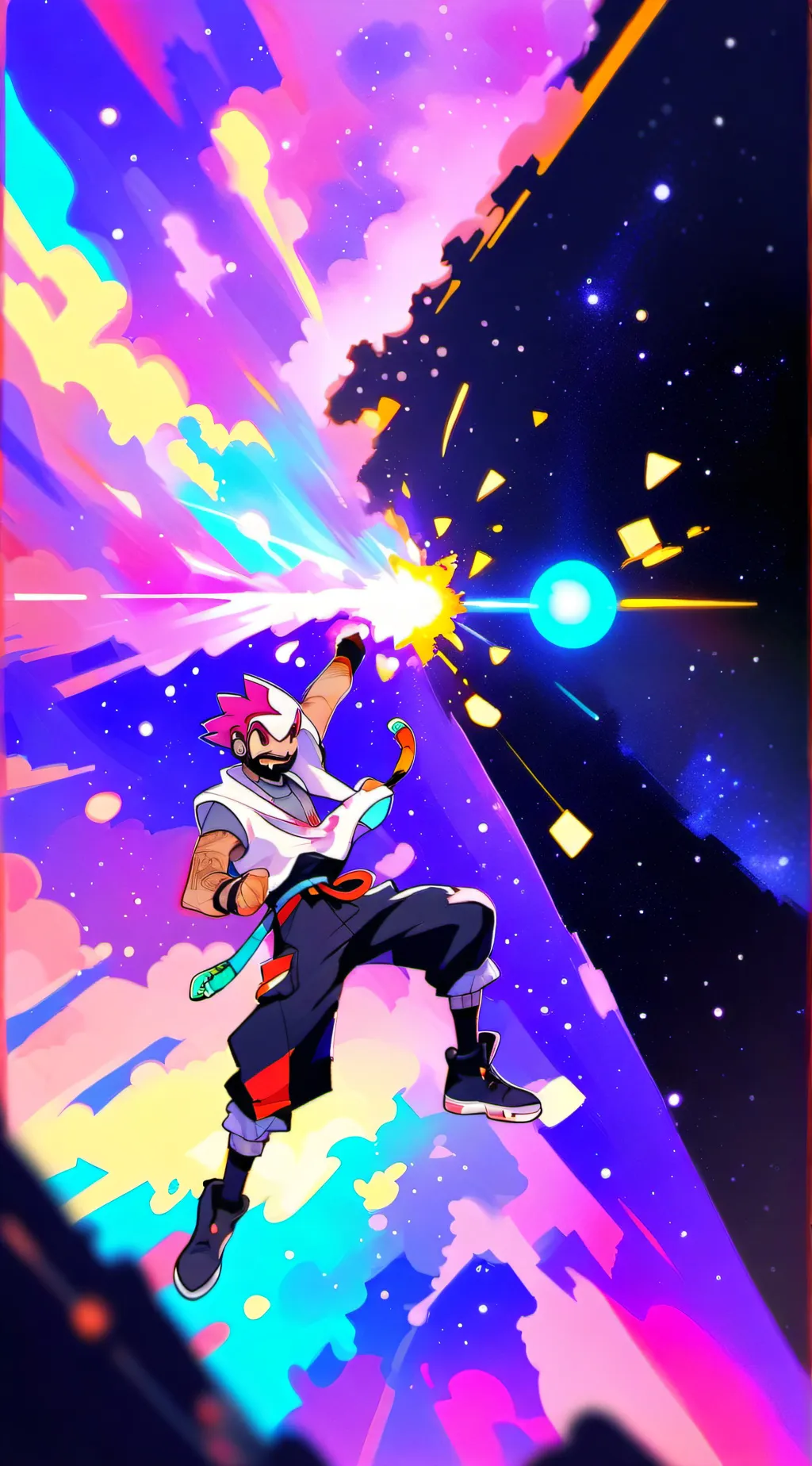 ai character: Tadc background