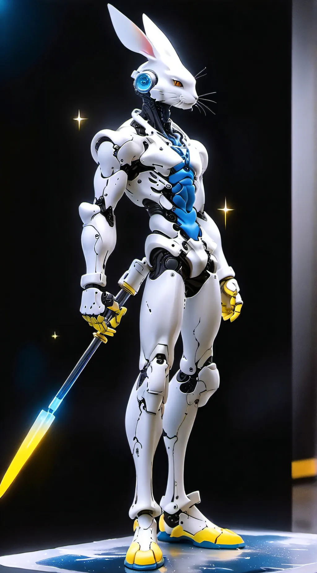 ai character: Max background