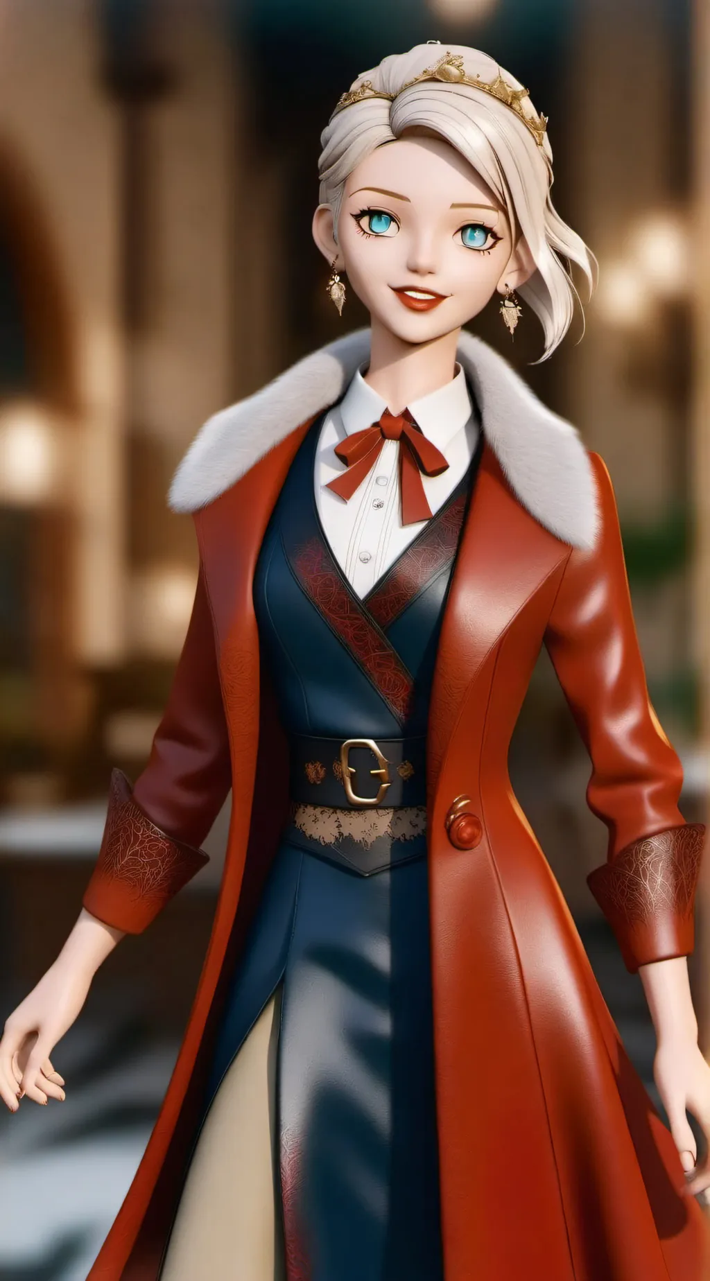 ai character: cilachoos background