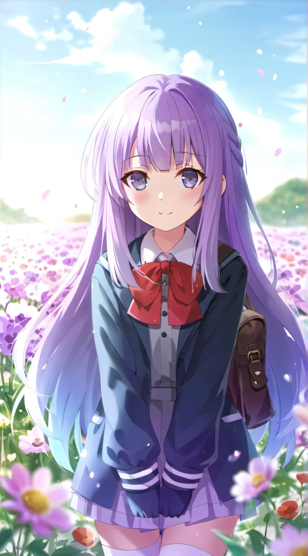 ai character: Miyuki Irie background