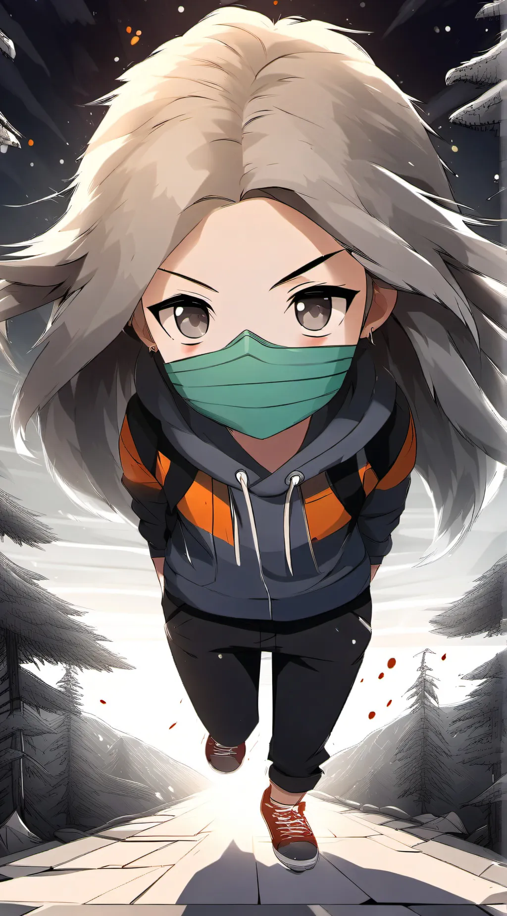 ai character: cindy background