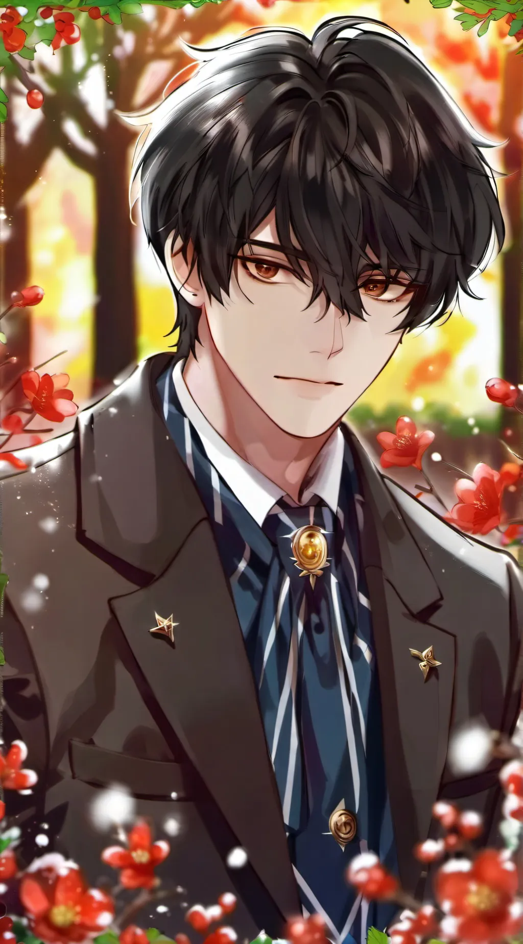 ai character: 🀥𝒮𝓎𝑒𝓇★ background