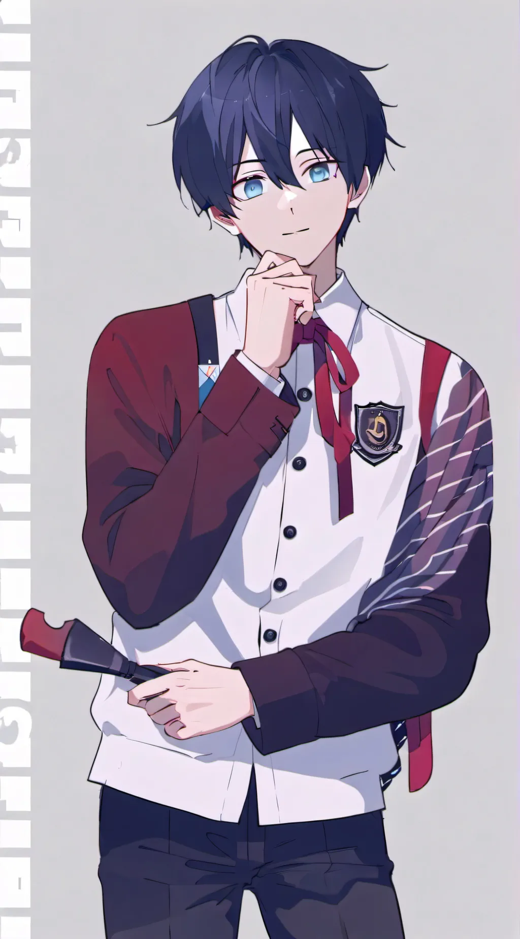 ai character: Daniel background