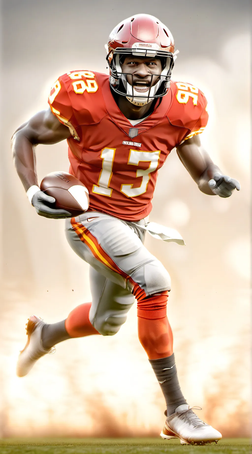 ai character: Mahome background