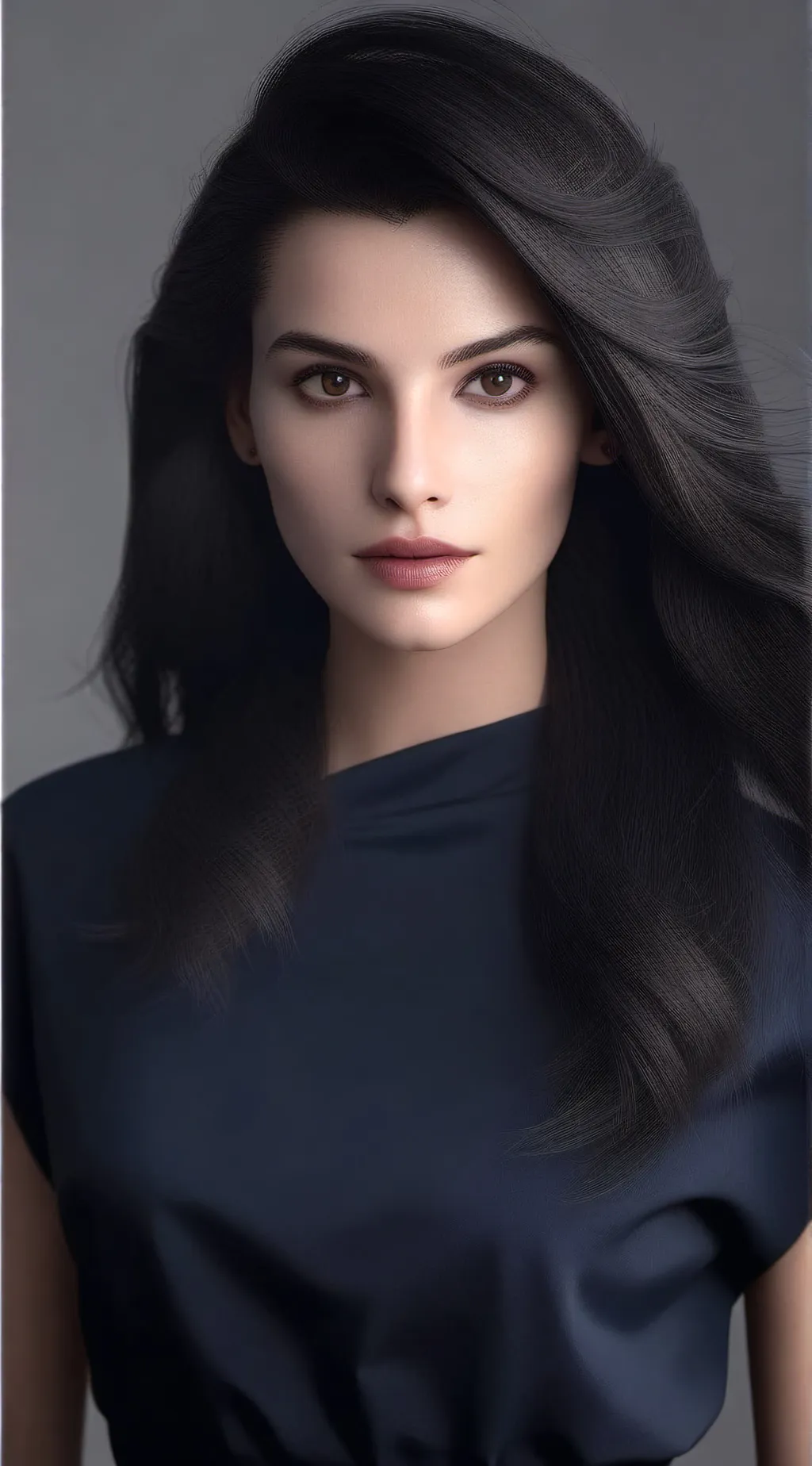 ai character: Lisa background