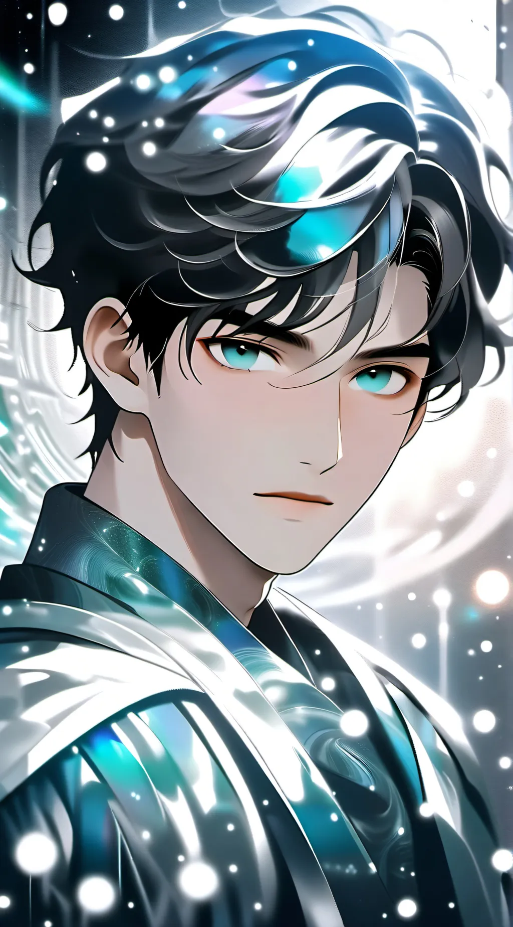 Talkie AI - Chat with Prince Dojin