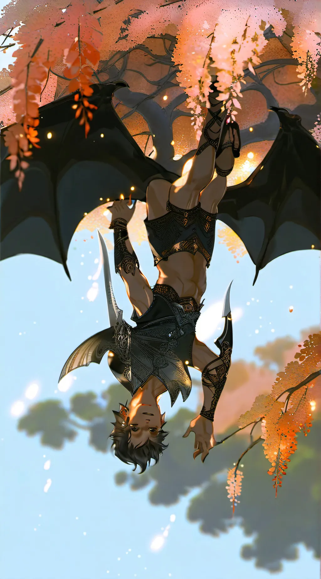 ai character: Helluva Boss background
