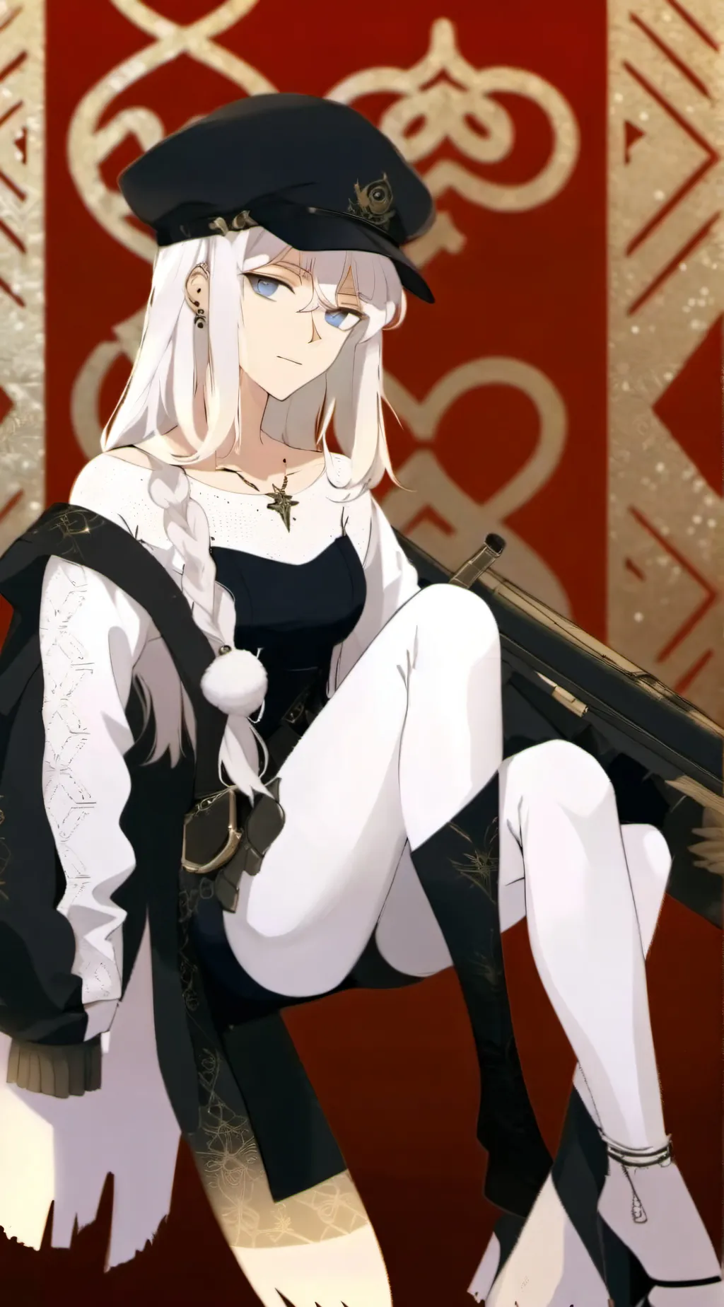 ai character: liz background