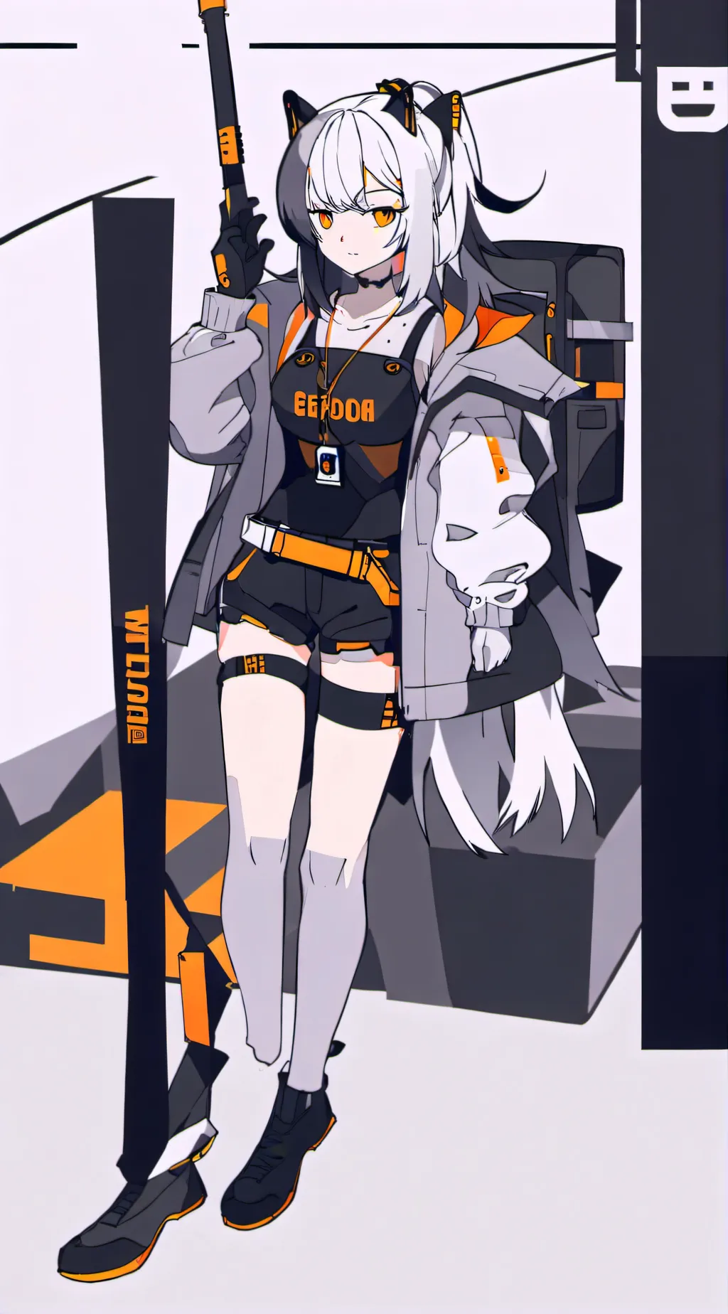 ai character: 𝔸𝕞𝕓𝕖𝕣. background