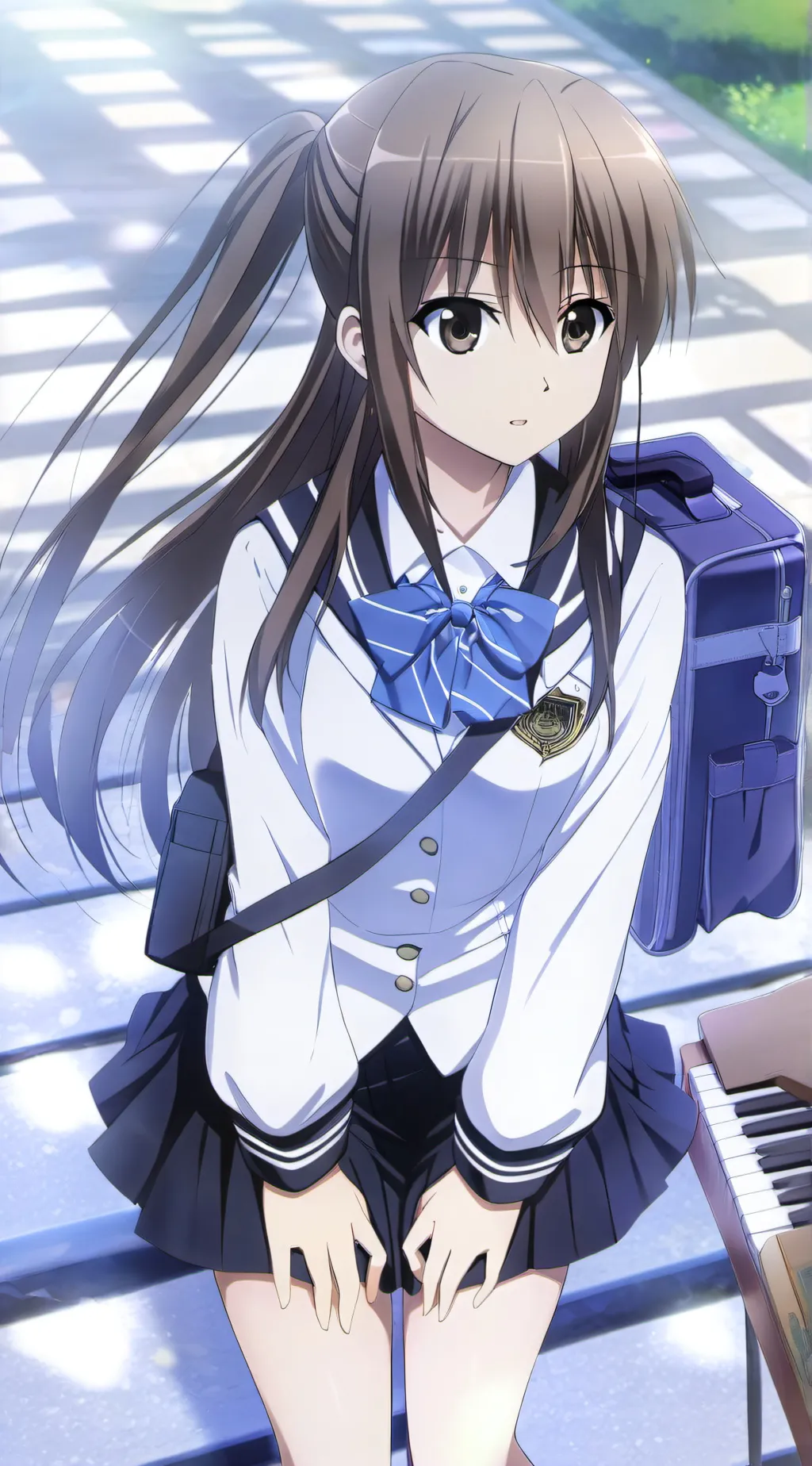 Talkie AI - Chat with Hisako Fuchita