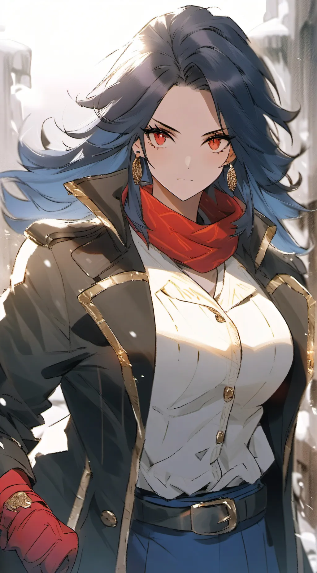 Talkie AI - Chat with Leonie