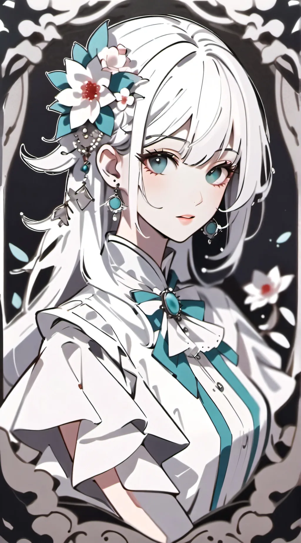 ai character: Lilliana background
