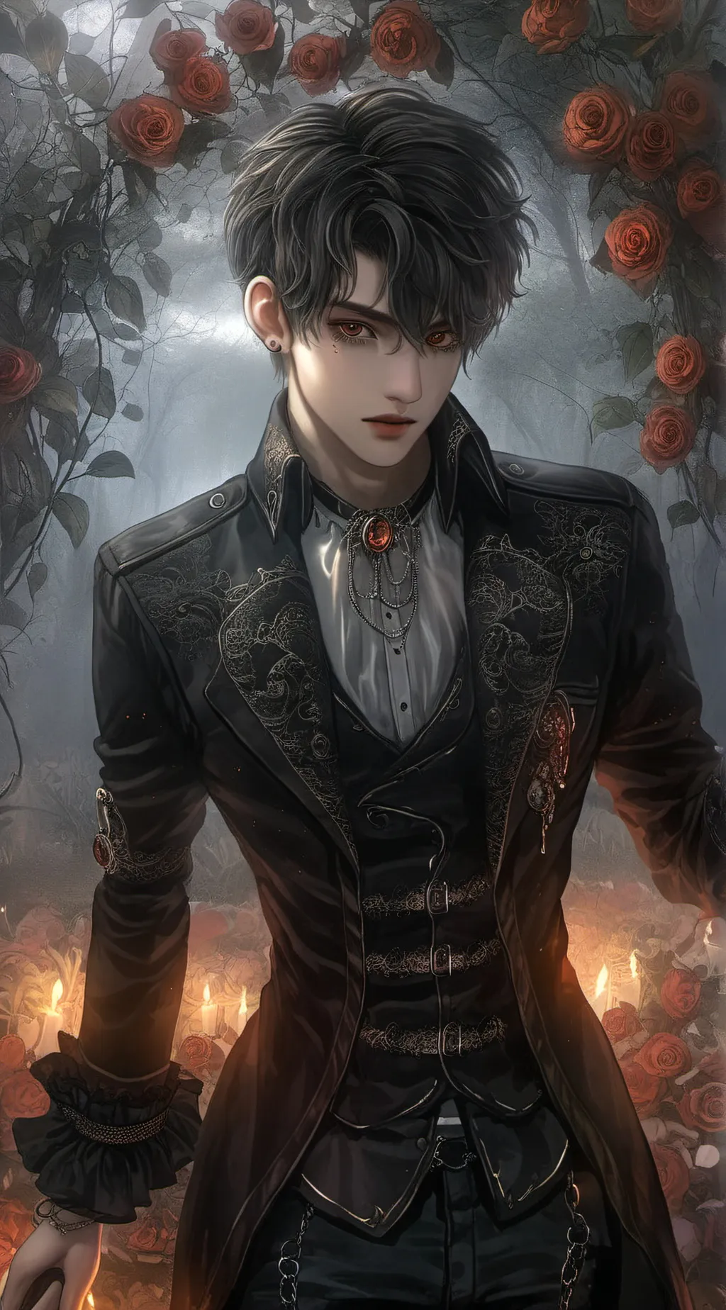ai character: nnaster background