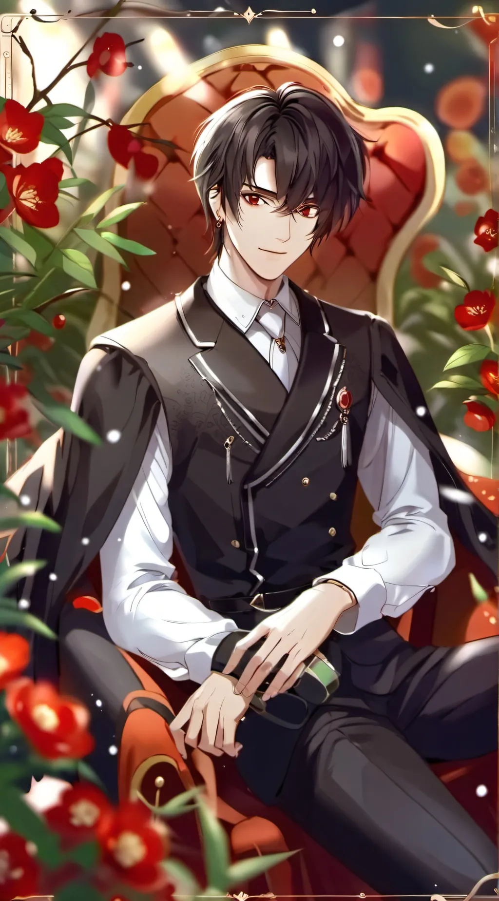 Talkie AI - Chat with ★hunter★