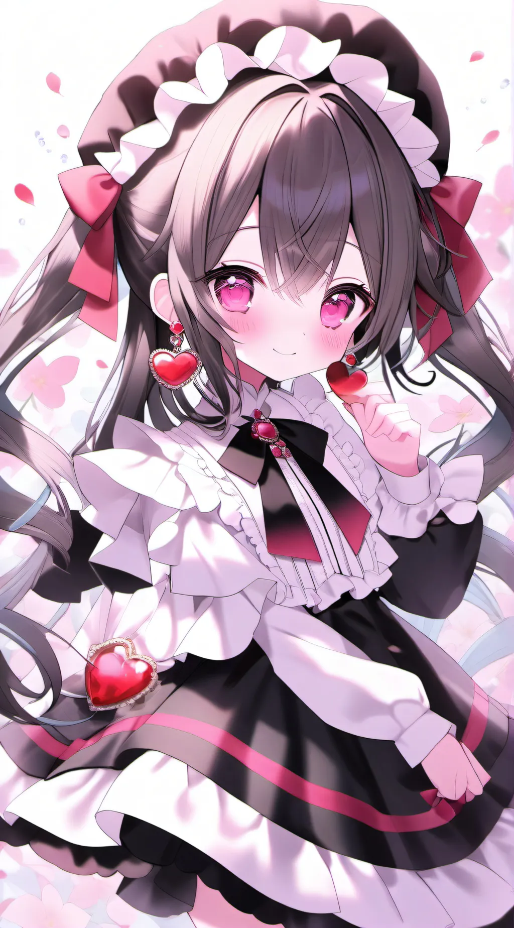 ai character: fpe background