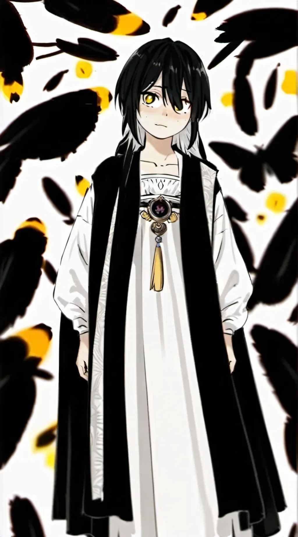 ai character: Julia jade |Tcoaal background