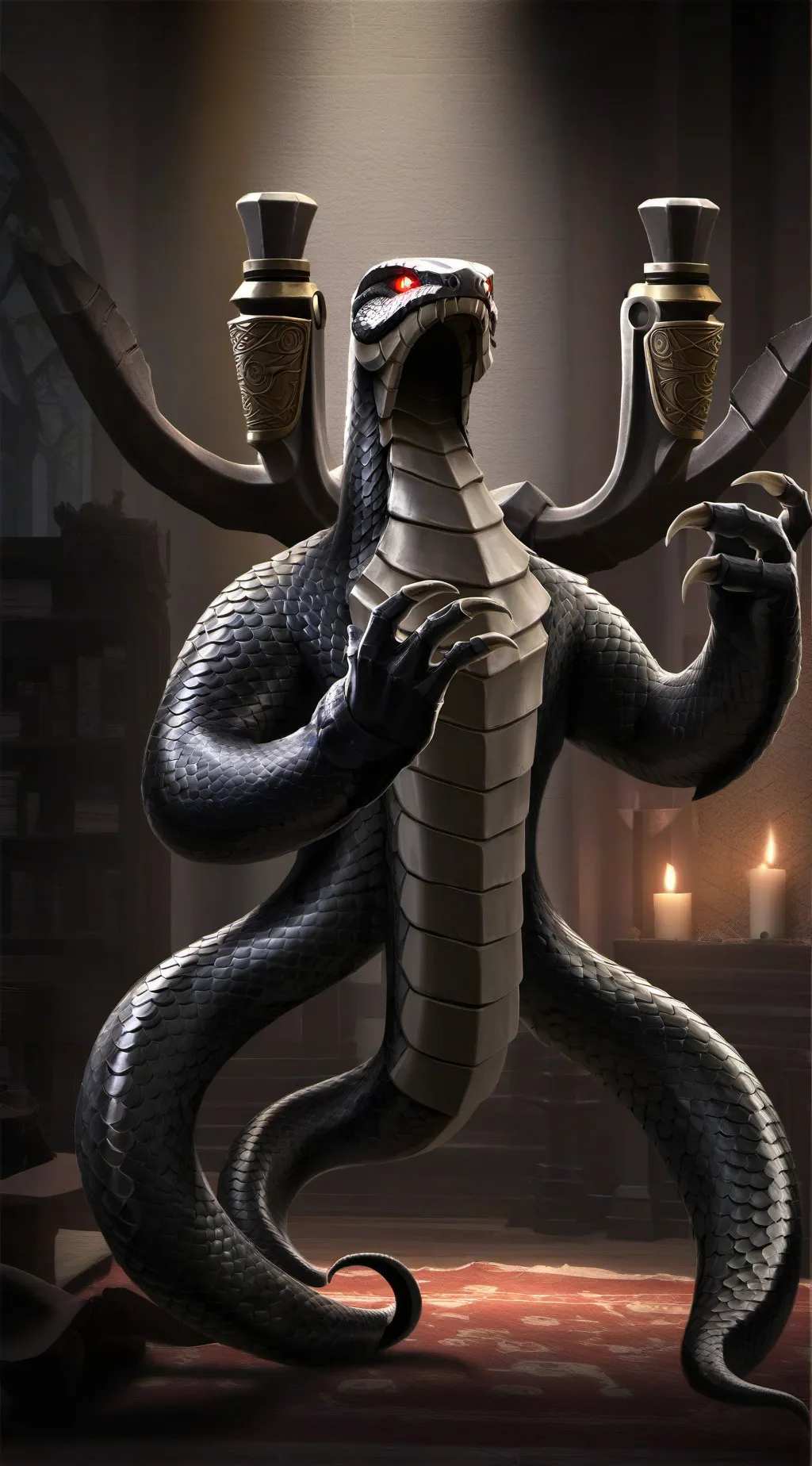 ai character: sebation(pressure) background