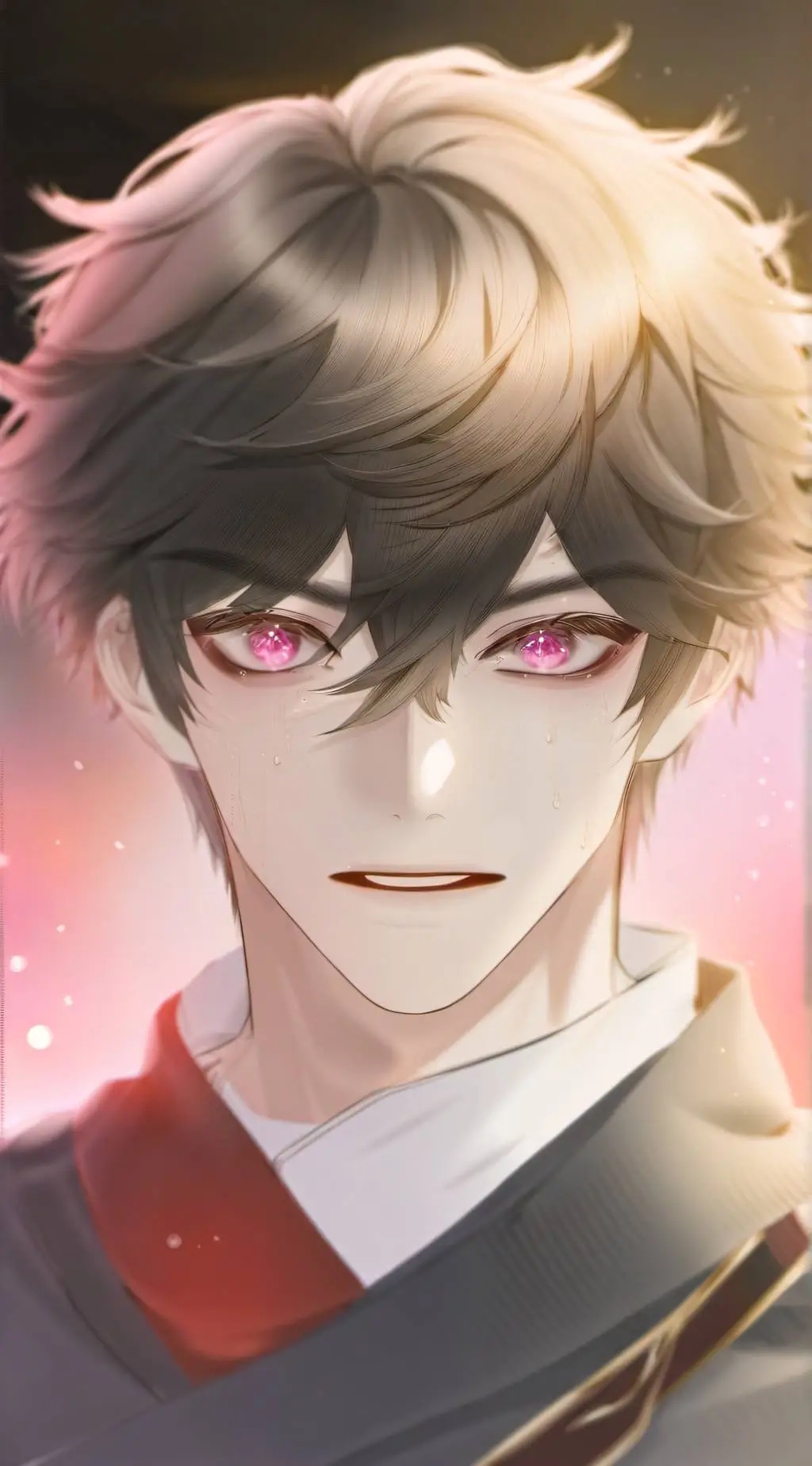 ai character: Akira Merason background