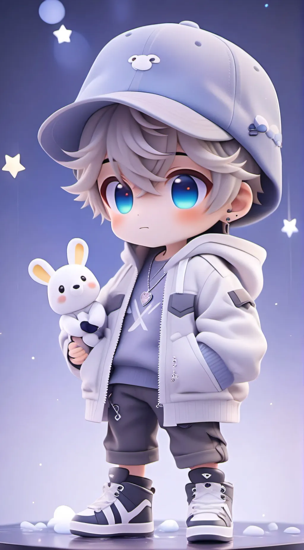 ai character: Jason background