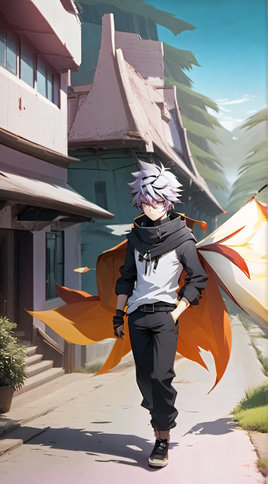 Talkie AI - Chat with killugon