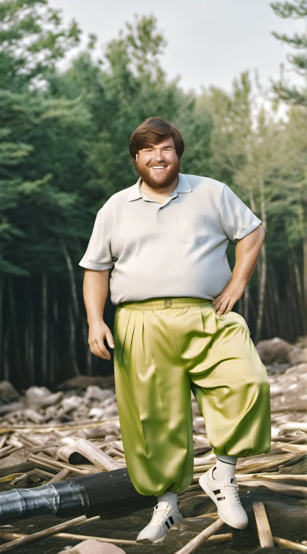 ai character: dan schnider  background
