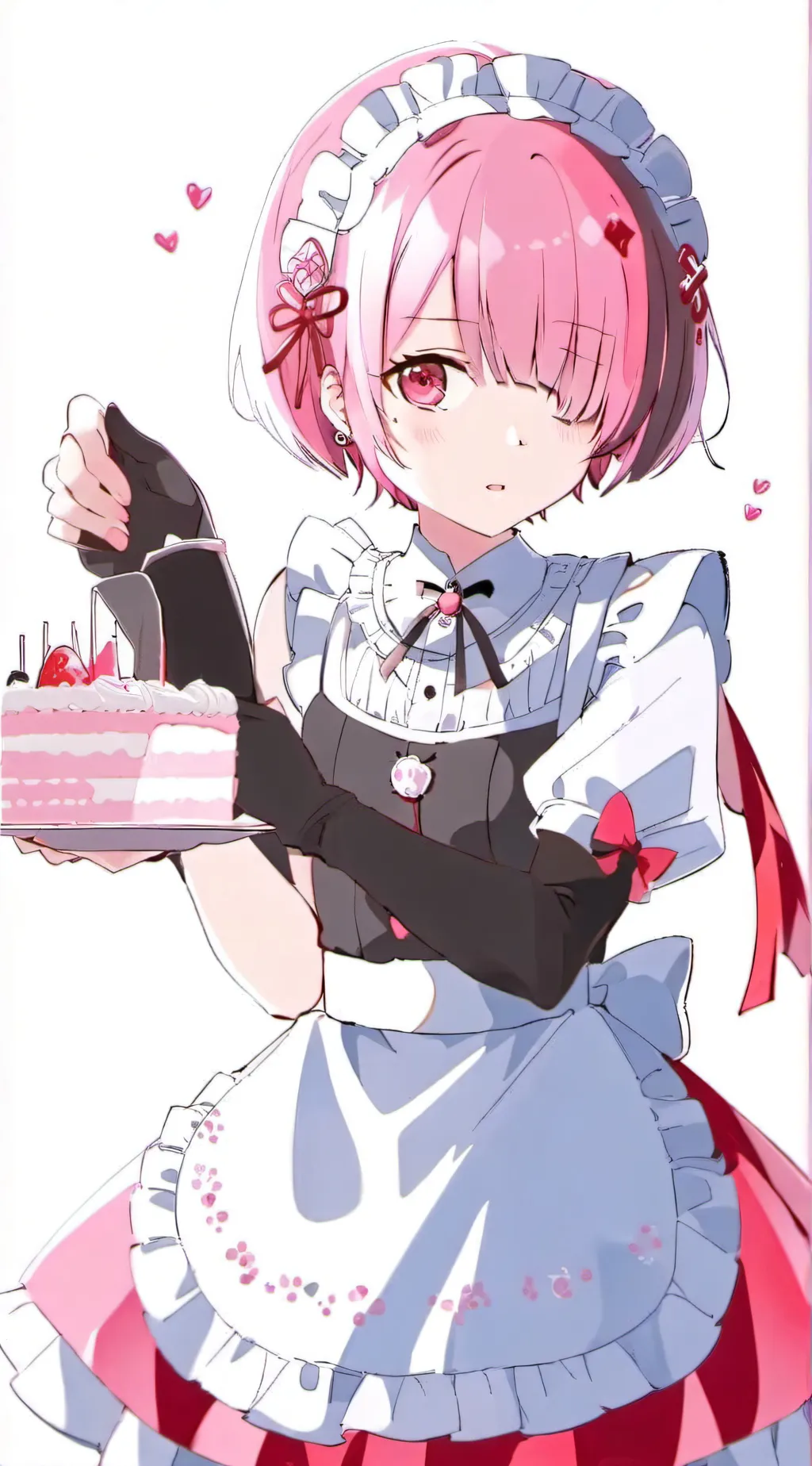 ai character: Ram background