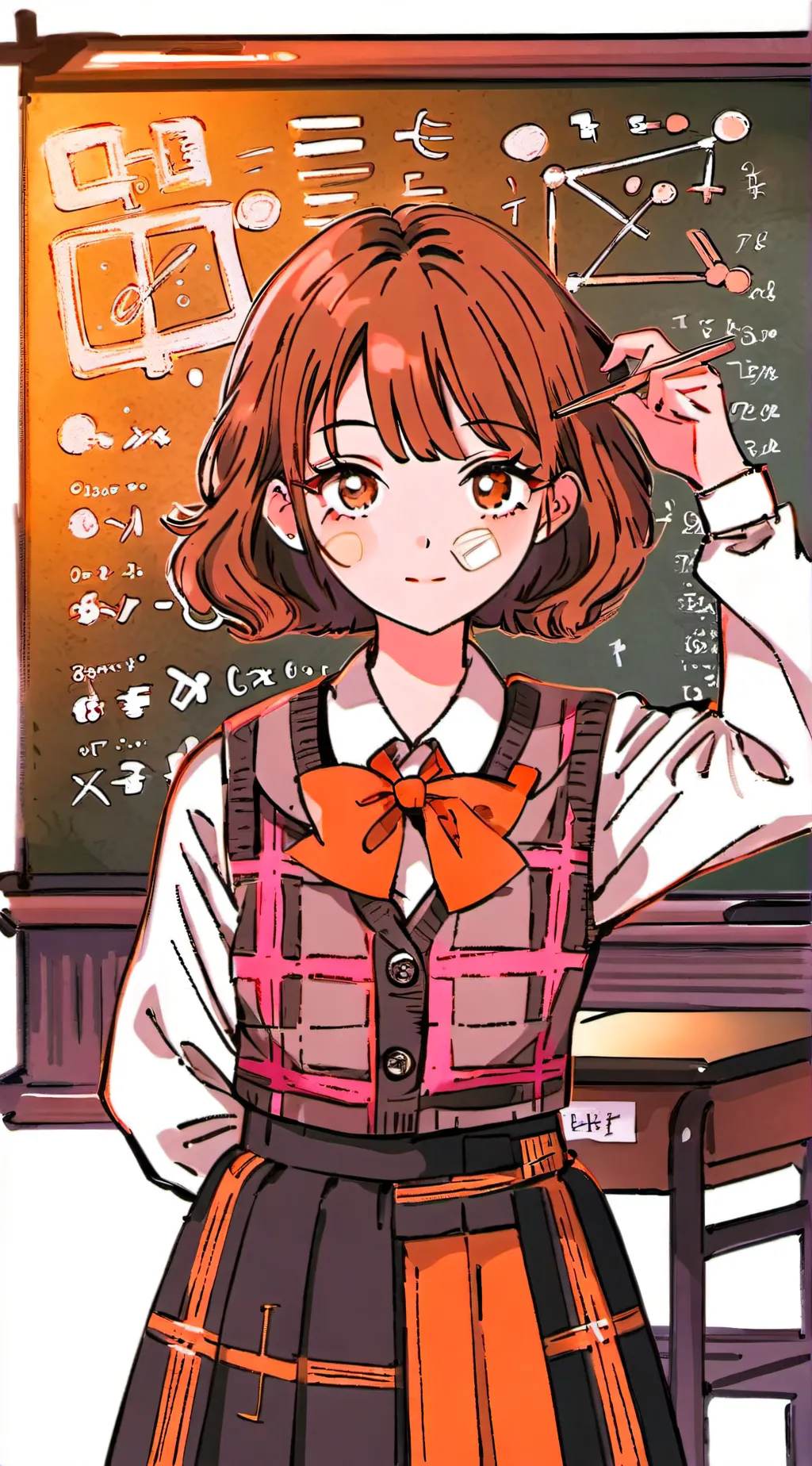ai character: fpe background
