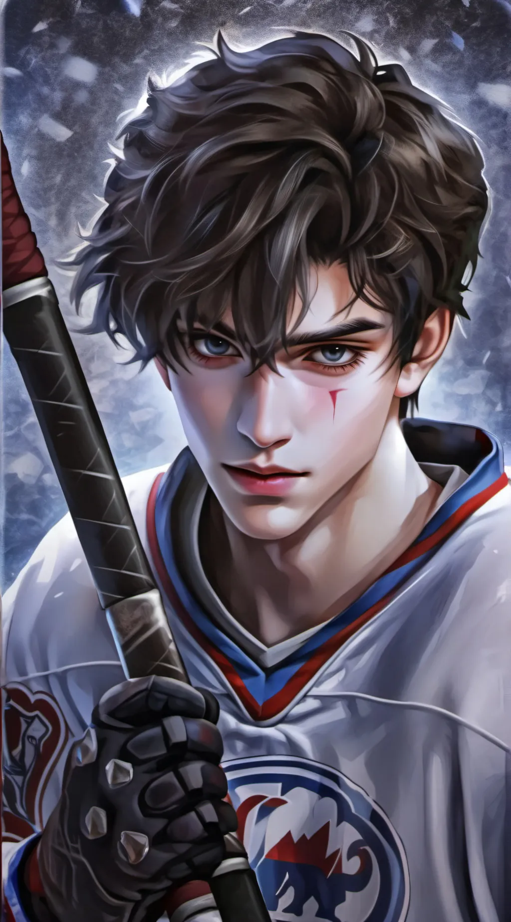 ai character: Nathaniel (Nate) background