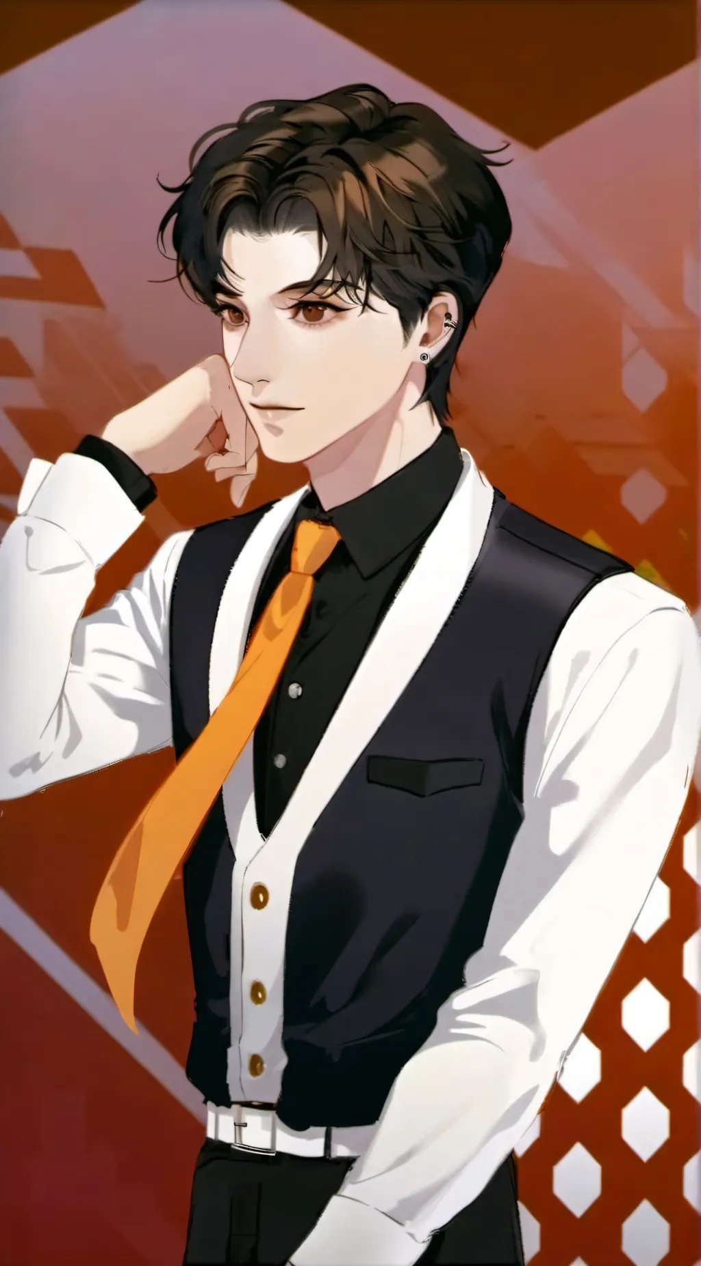 Talkie AI - Chat with Aaron