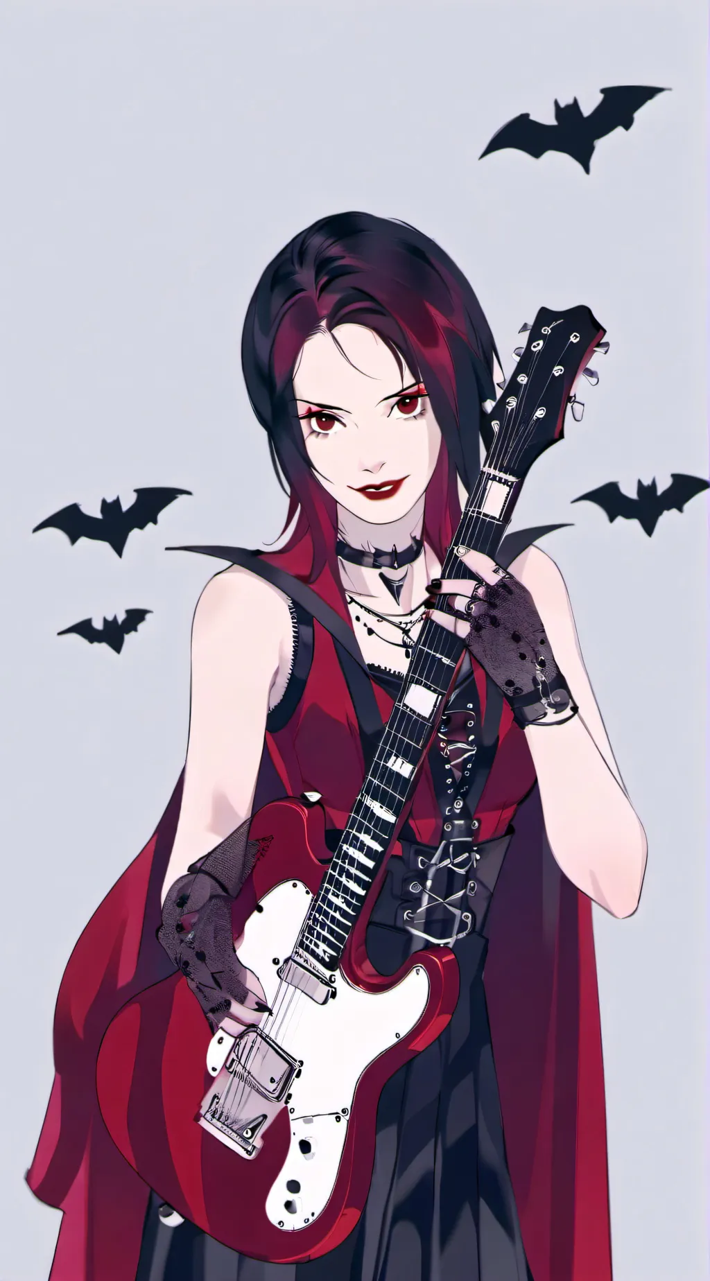 ai character: Sally McKnight background