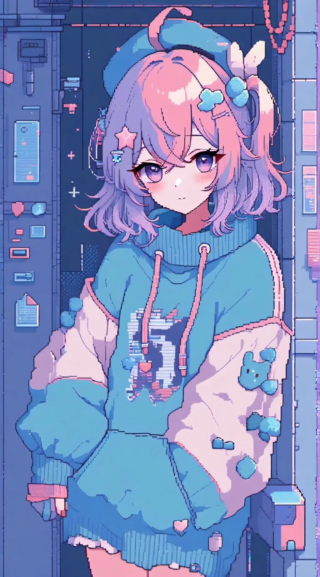 ai character: ♡jasmin♡ background