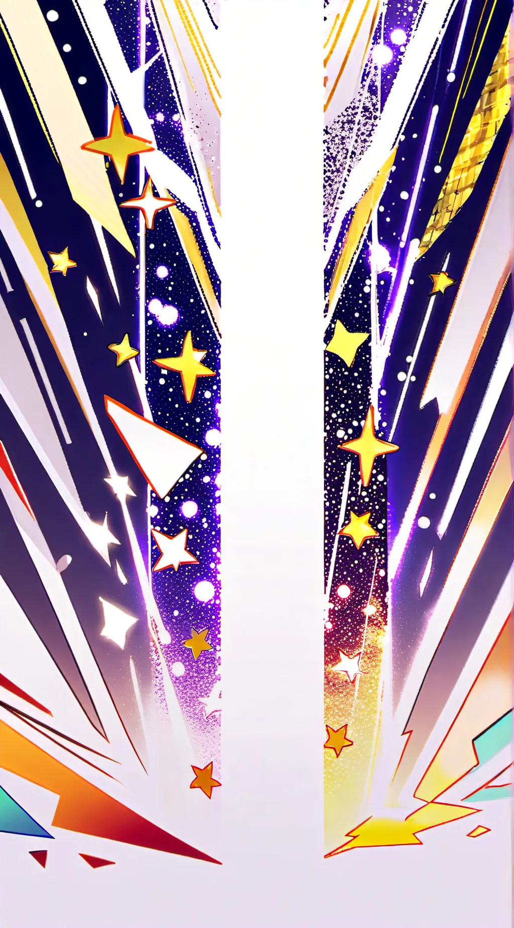ai character: ★poob★ background