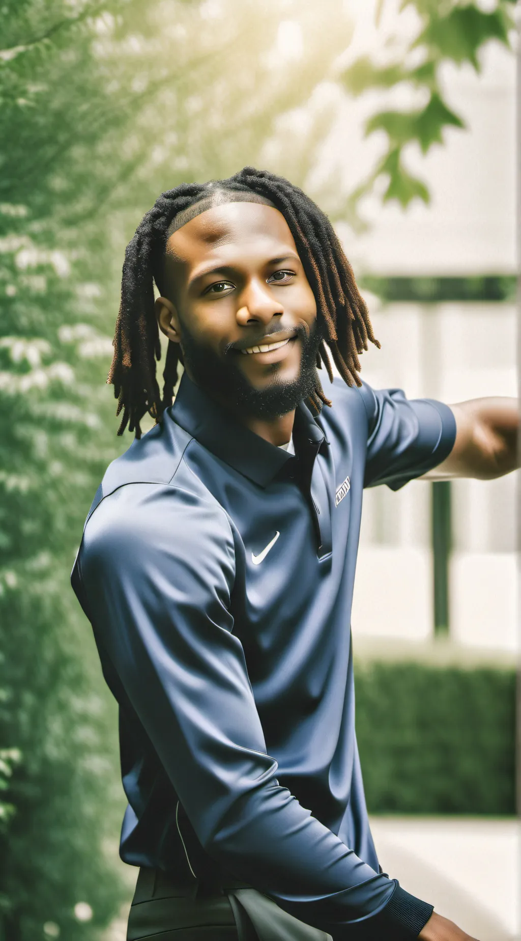 ai character: Jaylen background